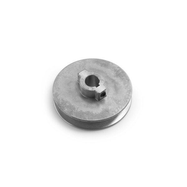 V-Groove Drive Pulley - 3.5'' Dia. - 5/8'' Bore - Die Cast